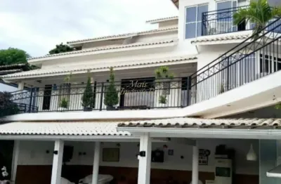 Casa em condomínio para venda em niterói, badu, 4 dormitórios, 3 suítes, 5 banheiros, 2 vagas