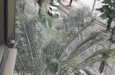 Apartamento frente mar para venda em niterói, ingá, 1 dormitório, 1 suíte, 2 banheiros, 1 vaga