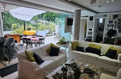 Cobertura para venda em rio de janeiro, laranjeiras, 4 dormitórios, 2 suítes, 1 banheiro, 2 vagas