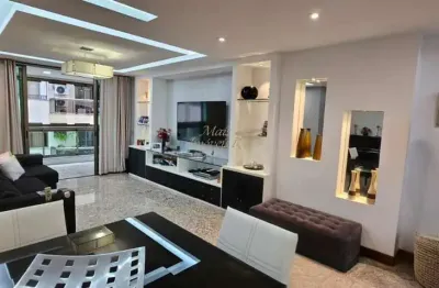 Apartamento para venda em niterói, icaraí, 4 dormitórios, 2 suítes, 4 banheiros, 3 vagas