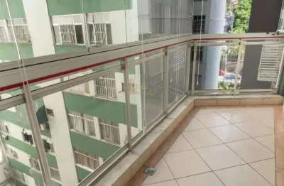 Apartamento para venda em niterói, icaraí, 2 dormitórios, 1 banheiro, 1 vaga