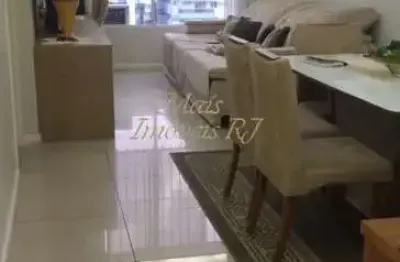 Apartamento para venda em niterói, icaraí, 2 dormitórios, 1 suíte, 2 banheiros, 1 vaga