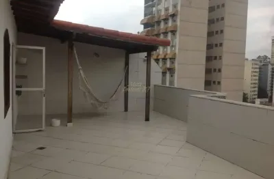 Cobertura para venda em niterói, são domingos, 3 dormitórios, 1 suíte, 3 banheiros, 1 vaga