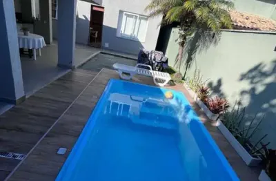 Casa com 4 quartos à venda na Rua Samuel Wainer Filho, 610, Itaipu, Niterói