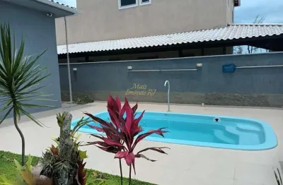 Casa com 3 quartos à venda na Rua Cento e Quatro, 110, Jardim Atlântico Leste (Itaipuaçu), Maricá