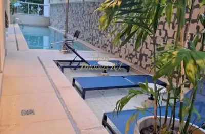 Apartamento para venda em niterói, centro, 2 dormitórios, 1 suíte, 2 banheiros, 2 vagas