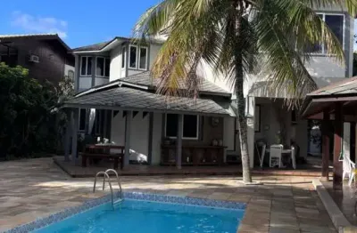 Casa para venda em niterói, camboinhas, 5 dormitórios, 3 suítes, 4 banheiros, 4 vagas