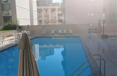 Apartamento para venda em niterói, icaraí, 2 dormitórios, 1 suíte, 3 banheiros, 1 vaga