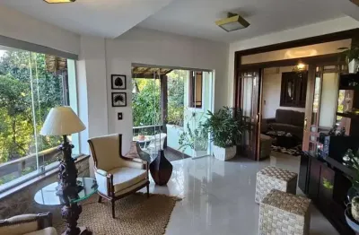 Casa em condomínio para venda em niterói, itaipu, 4 dormitórios, 4 suítes, 6 banheiros, 6 vagas