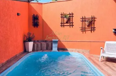 Casa para venda em niterói, engenho do mato, 3 dormitórios, 2 suítes, 4 banheiros, 2 vagas