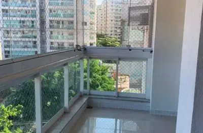 Apartamento para venda em niterói, icaraí, 3 dormitórios, 2 suítes, 3 banheiros, 2 vagas