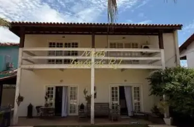 Casa para venda em niterói, camboinhas, 4 dormitórios, 4 suítes, 7 banheiros, 2 vagas