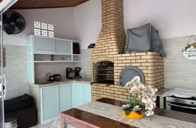 Casa com 4 quartos à venda na Rua Átila Nunes, 16, Piratininga, Niterói