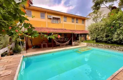 Casa com 4 quartos à venda na Rua São Bento, 11, Largo da Batalha, Niterói