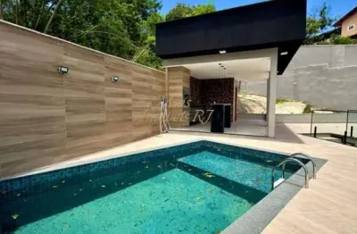 Casa para venda em niterói, santo antônio, 5 dormitórios, 4 suítes, 5 banheiros, 10 vagas