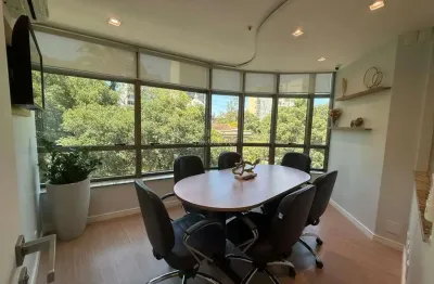 Sala comercial com 3 salas à venda na Rua Maestro Felício Toledo, 95, Centro, Niterói