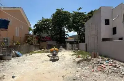 Terreno à venda na Rua Tupinambás, 12, São Francisco, Niterói