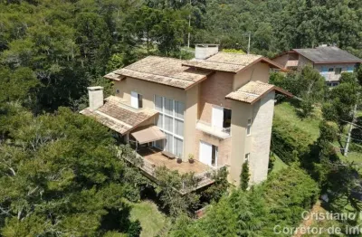 Casa com 3 quartos à venda no Centro, Santo Antônio do Pinhal 