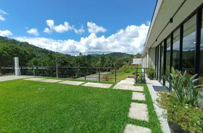 Casa para venda de alto padrão em santo antônio do pinhal