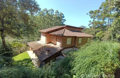 Casa com 3 quartos à venda na Rodovia Sp50, s/n, Centro, Santo Antônio do Pinhal