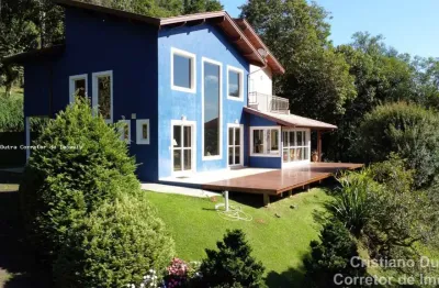 Casa com 3 quartos à venda na Rodovia Sp50, s/n, Centro, Santo Antônio do Pinhal