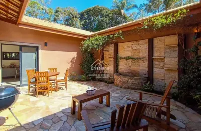 Casa com 3 quartos à venda no Centro, Santo Antônio do Pinhal 