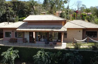 Casa com 3 quartos à venda no Centro, Santo Antônio do Pinhal 