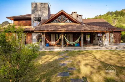 Casa com 4 quartos à venda na Zona Rural, Santo Antônio do Pinhal 