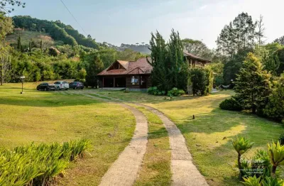 Casa com 4 quartos à venda na Zona Rural, Santo Antônio do Pinhal 