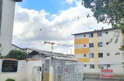 Apartamento com 2 quartos para alugar na Rua Octávio Cim, 1227, Parque da Fonte, São José dos Pinhais
