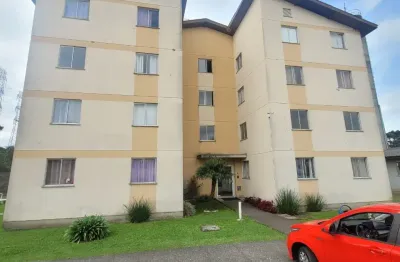 Apartamento com 02 quartos  para locação em são josé dos pinhais