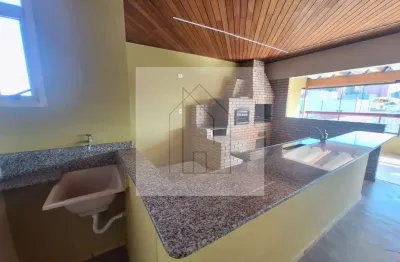Anchieta, são bernardo do campo, cobertura 150m2, 3 dorm, 1 suite, 2 vagas, lareira ,salão de festas, churrasqueira,  elevador, próximo av kennedy,