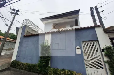 Lindo sobrado à venda em são bernardo do campo-sp, assunção  3 quartos, 3 suítes, 2 salas, 4 banheiros, 4 vagas - 245m².