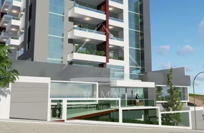 Apartamento com 2 suítes, 2 garagens,  no centro de são lourenço - minas gerais