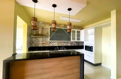 Apartamento de alto padrão no centro de ponta grossa, pronto para morar!