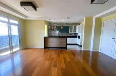 Apartamento de alto padrão no centro de Ponta Grossa, pronto para morar!