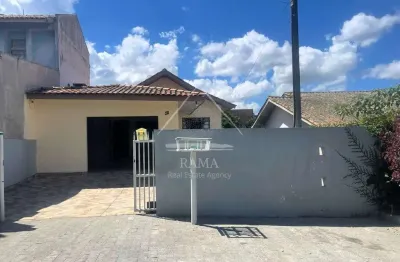 Casa com 3 quartos à venda na Rua Bicudo, Colônia Dona LuÍza, Ponta Grossa