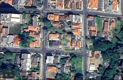 Terreno à venda na Rua Dezenove de Dezembro, Centro, Ponta Grossa