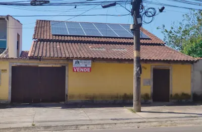 Excelente casa linear com placas de energia solar, 3 qts sendo 1 suíte