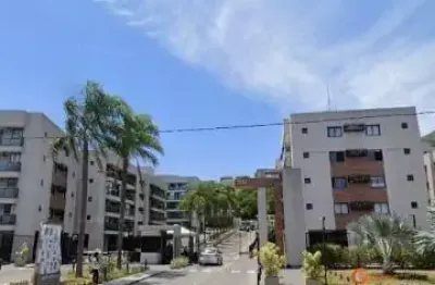 Apartamento com 2 quartos à venda na Estrada Cachamorra, Campo Grande, Rio de Janeiro