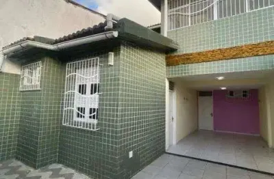 Sobrado para venda com 159 metros quadrados com 4 quartos em lagoa nova - natal - rn
