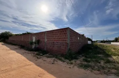 Terreno à venda na Distrito Campo de Santana, 01, Zona Rural, Nísia Floresta