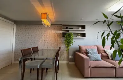 Apartamento com 2 quartos à venda na Avenida Governador Juvenal Lamartine, 1012, Tirol, Natal