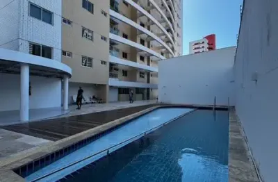 Apartamento com 2 quartos à venda na Avenida Prudente de Morais, 394, Petrópolis, Natal