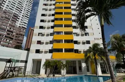 Apartamento com 3 quartos à venda na Rua Professora Francisca Ivone Cavalcanti, 35, Ponta Negra, Natal