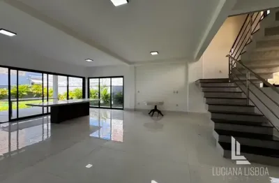 Casa em condomínio fechado com 4 quartos para alugar na Avenida Alphaville, 391, Pium (Distrito Litoral), Parnamirim