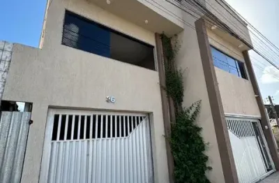 Casa com 10 quartos à venda na Rua João Francisco de Oliveira, 36, Dix-Sept Rosado, Natal