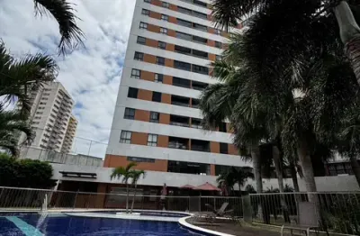 Apartamento mobiliado para locação na av.  abel cabral