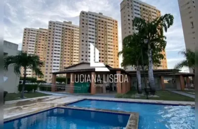 Apartamento com 2 quartos para alugar na Rua Joaquim Eduardo de Farias, 209, Ponta Negra, Natal