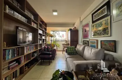 Apartamento com dois quartos sendo uma suite no bairro tirol